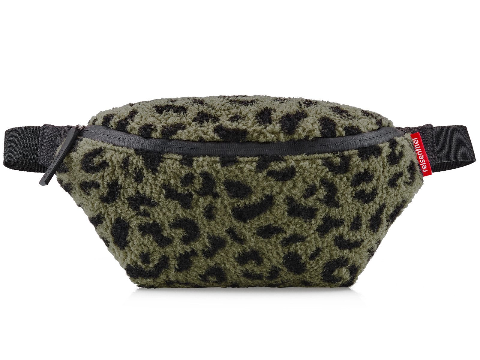 REISENTHEL® Bauchtasche beltbag teddy leo olive günstig online kaufen