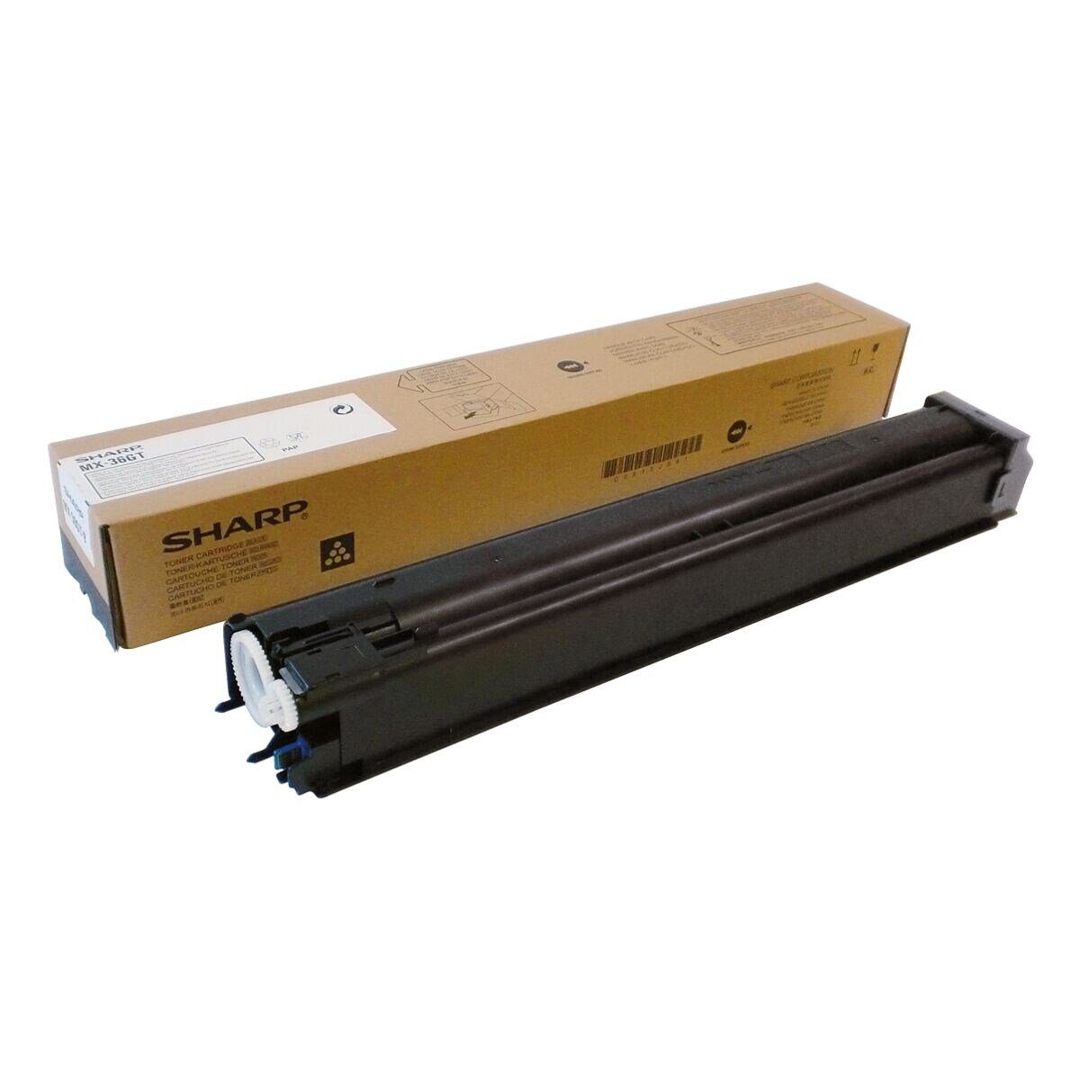 Sharp Tonerpatrone MX-36GTMA