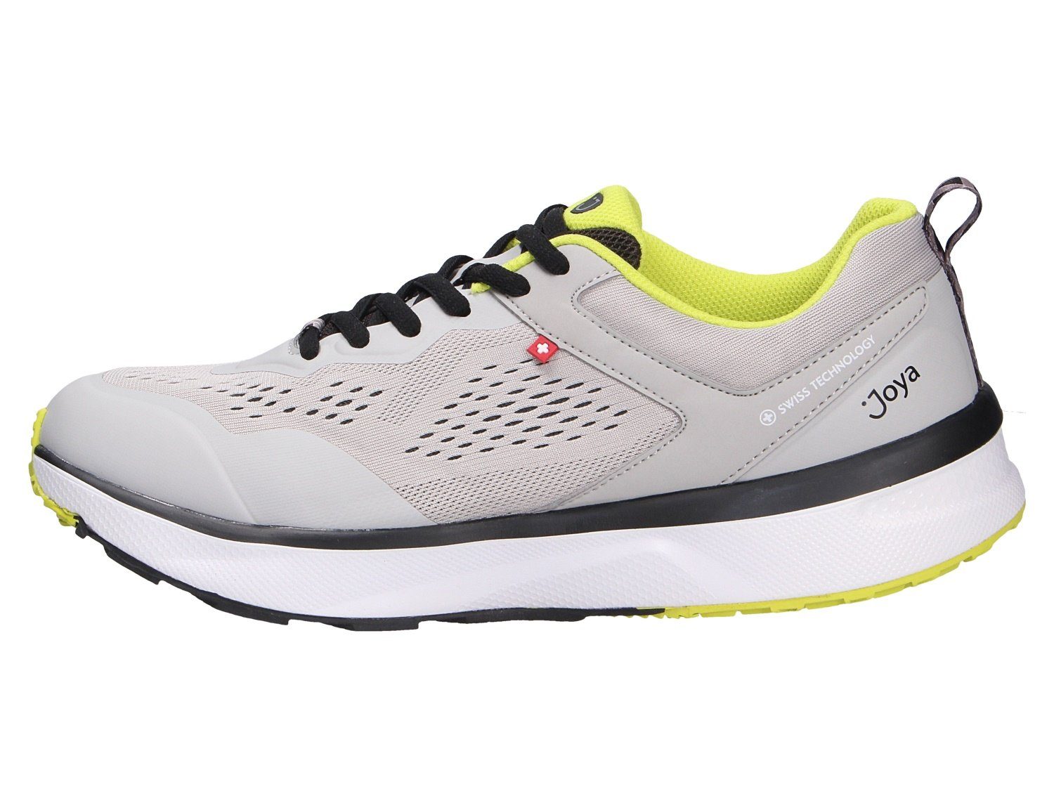 Joya VELOCE M light grey Schnürschuh Weicher Gehcomfort günstig online kaufen
