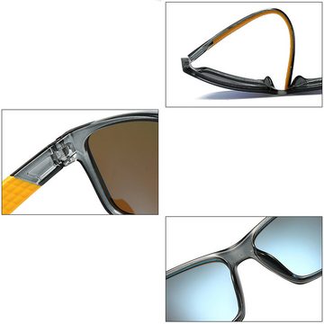 Fivejoy Sonnenbrille Polarisierte Unisex-Sportsonnenbrille, UV400-Schutzsonnenbrille (1-St)