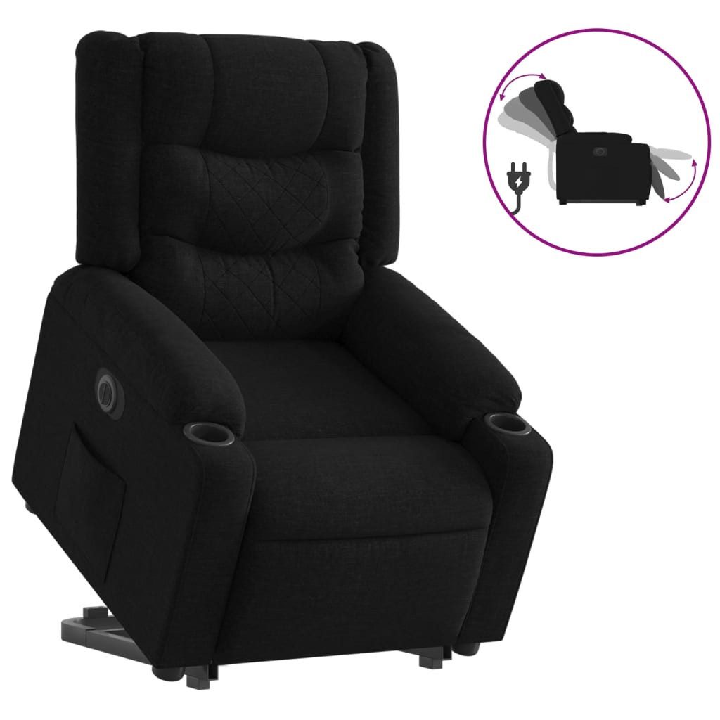 vidaXL Sessel Relaxsessel mit Aufstehhilfe Elektrisch günstig online kaufen