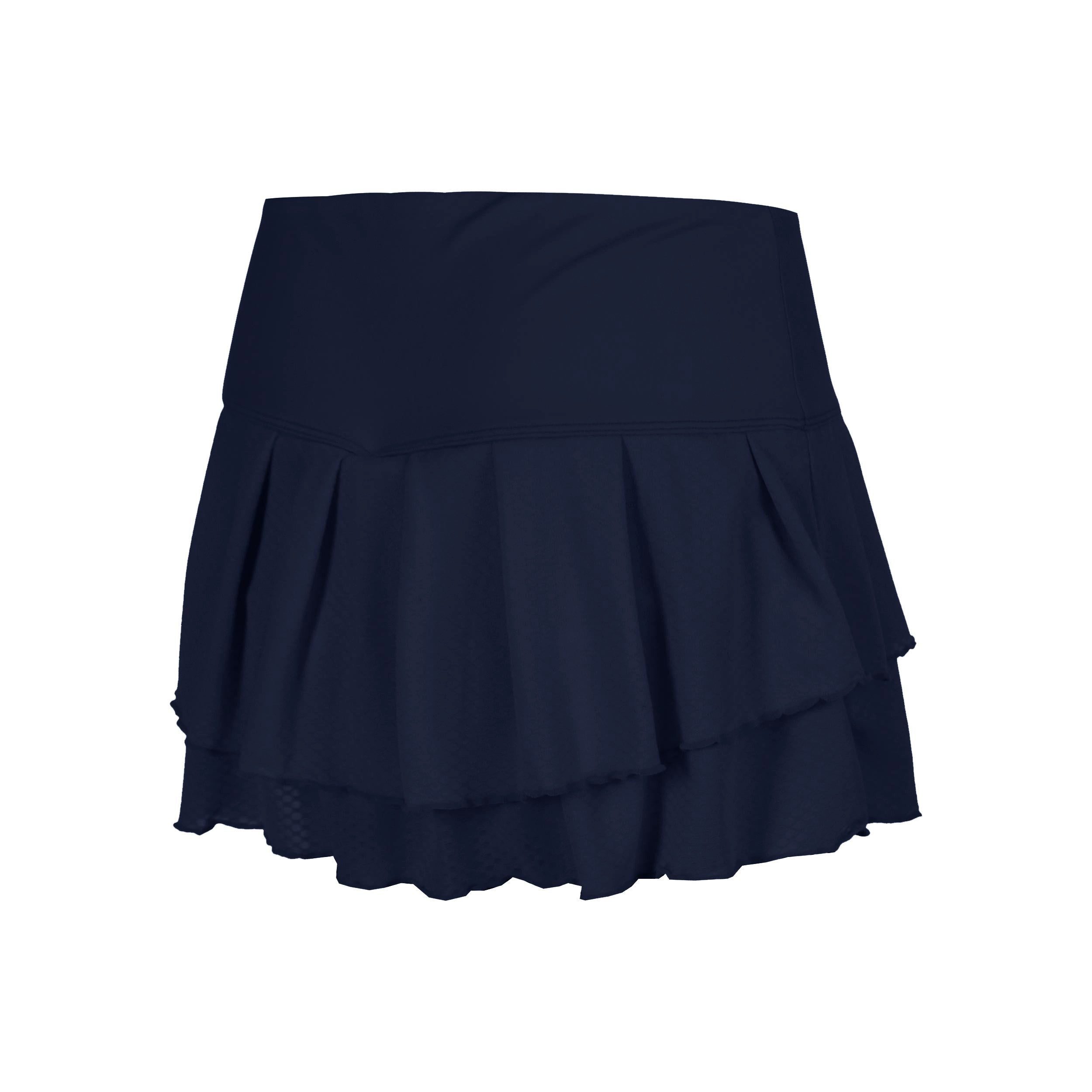 BIDI BADU Tennisrock Crew 2.0 Pleated