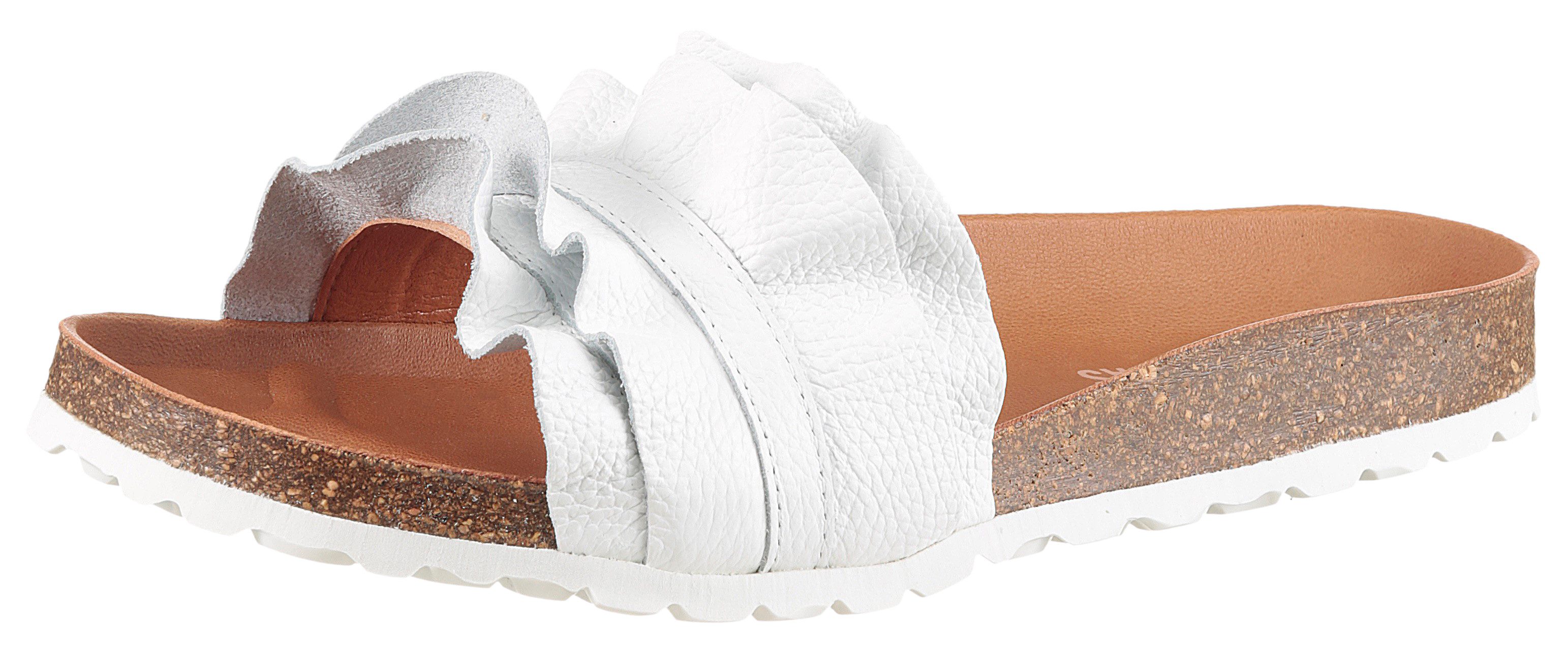 VERBENAS Rocio Pantolette, Sommerschuh, Schlappen für den Sommer günstig online kaufen