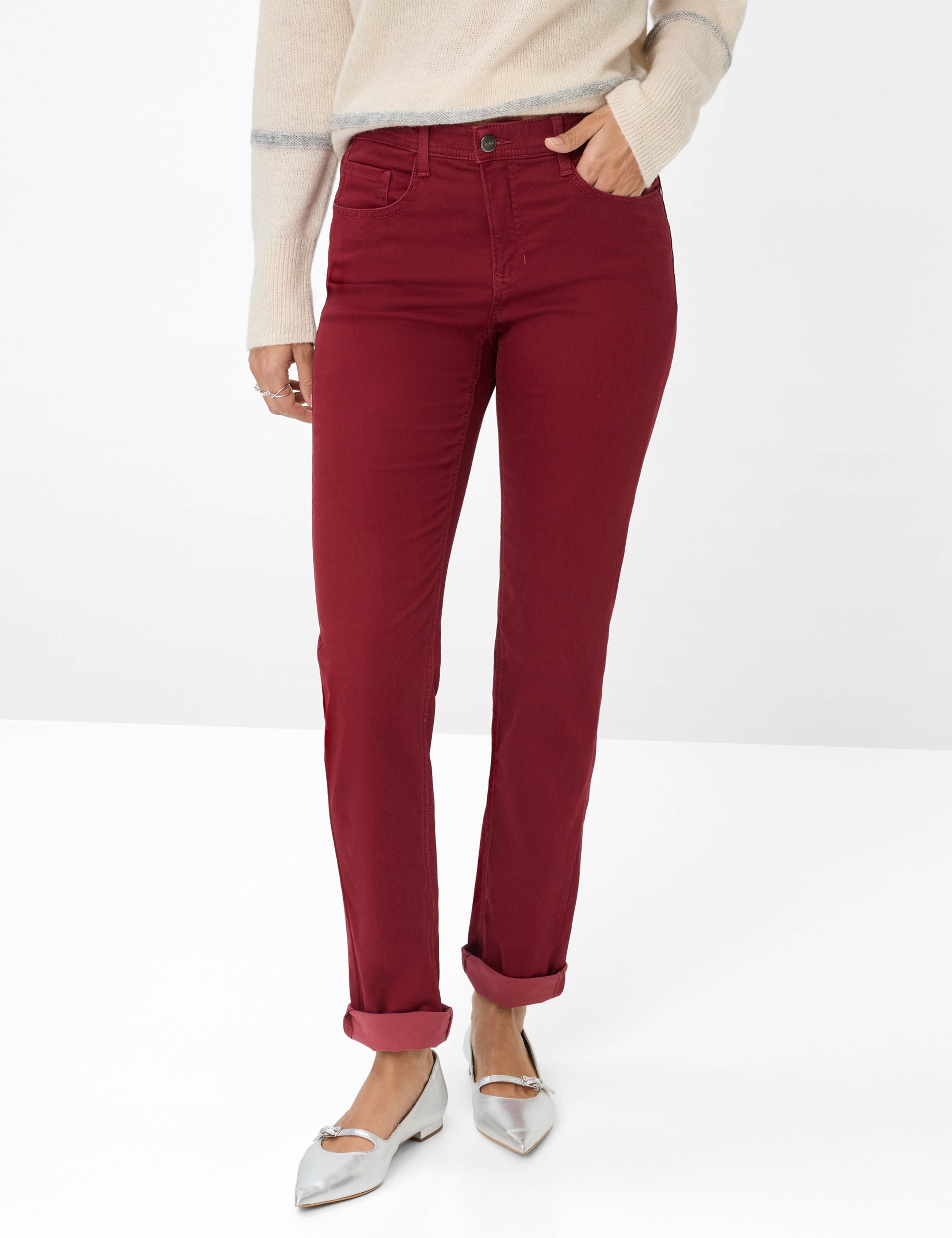 5-Pocket-Hose Style MARY
