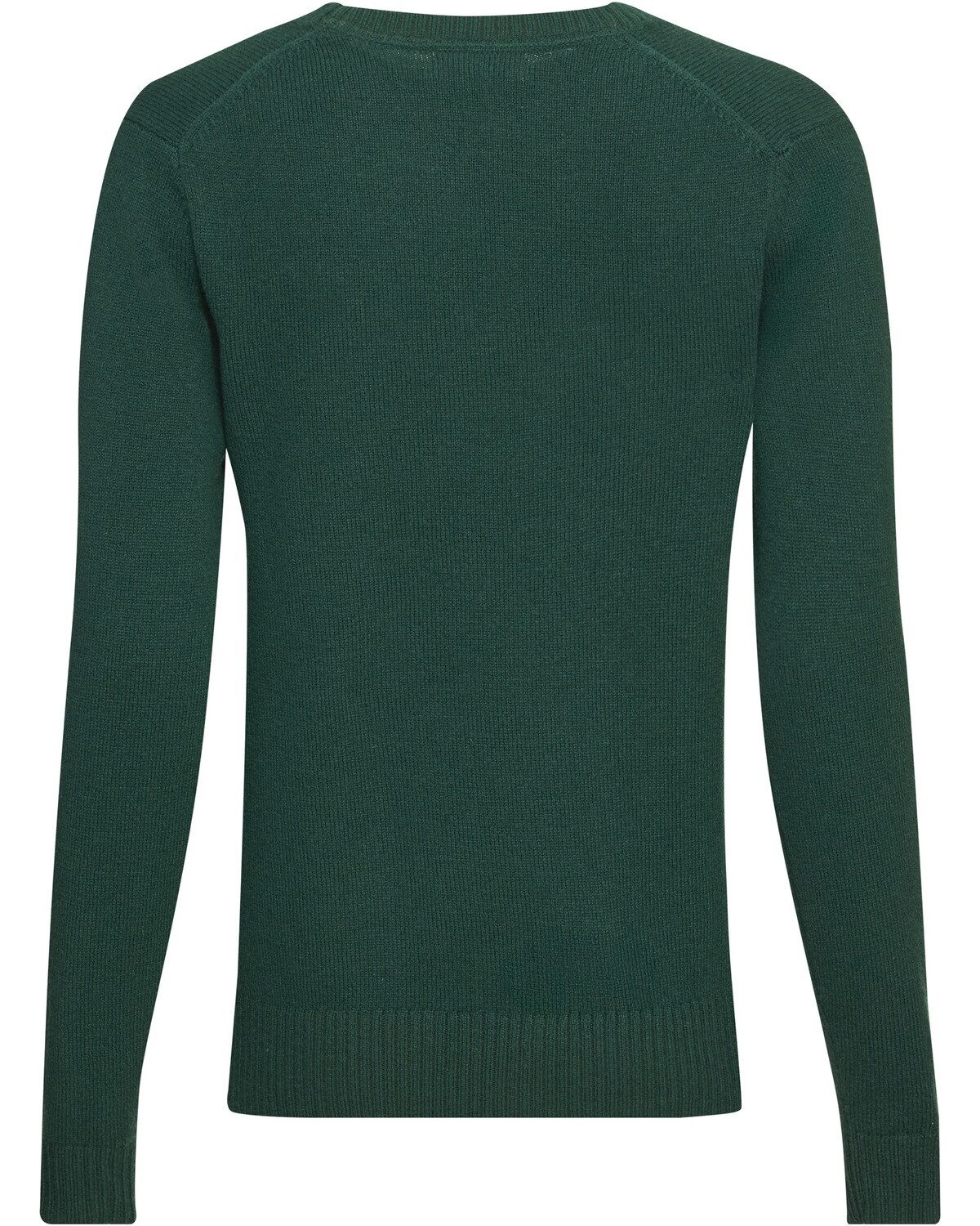 Brigitte von Schönfels Strickpullover Pullover mit Labrador-Motiv