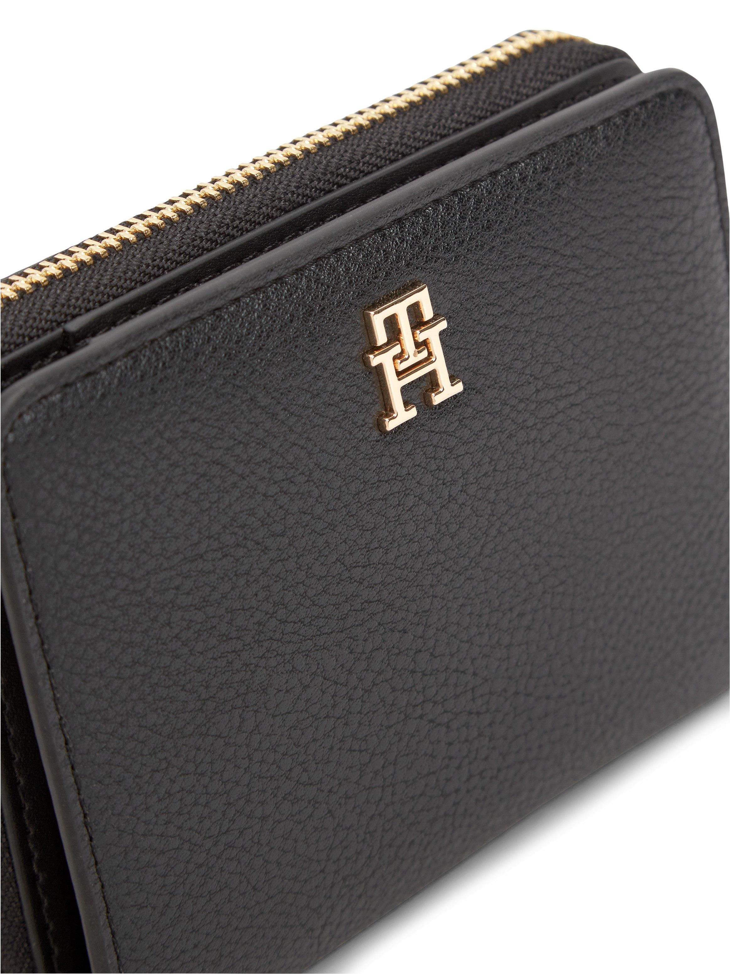 Tommy Hilfiger Geldbörse TH ICON MED ZA W/FLAP – Bild 4 von 4