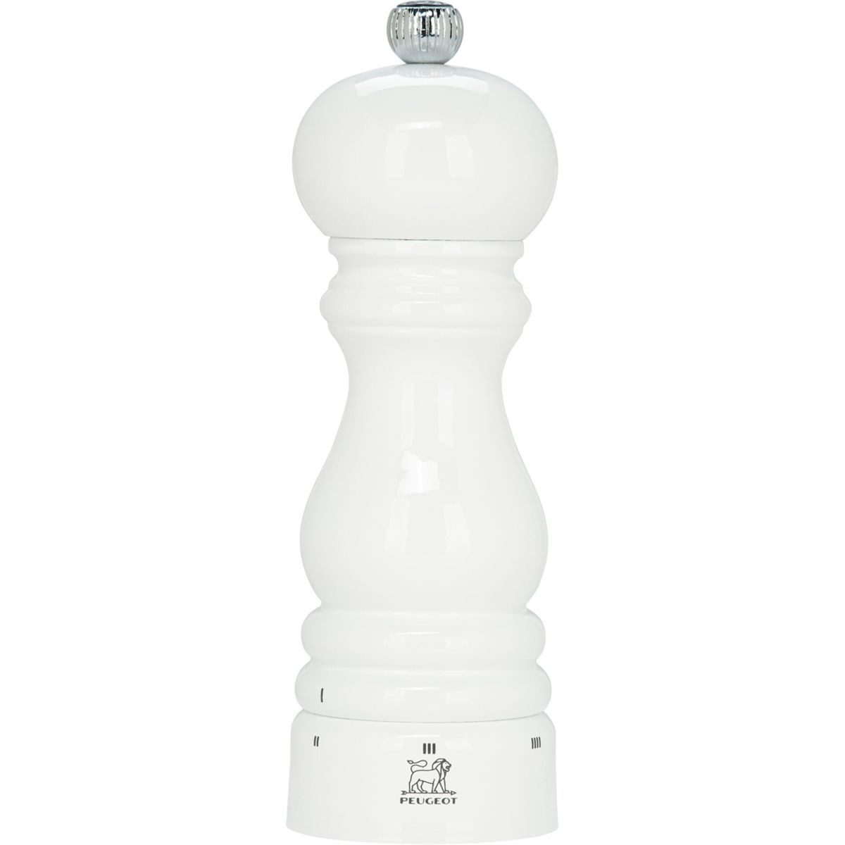 PEUGEOT Gewürzmühle Paris Salzmühle 18 cm uSelect Z lackiert Holz