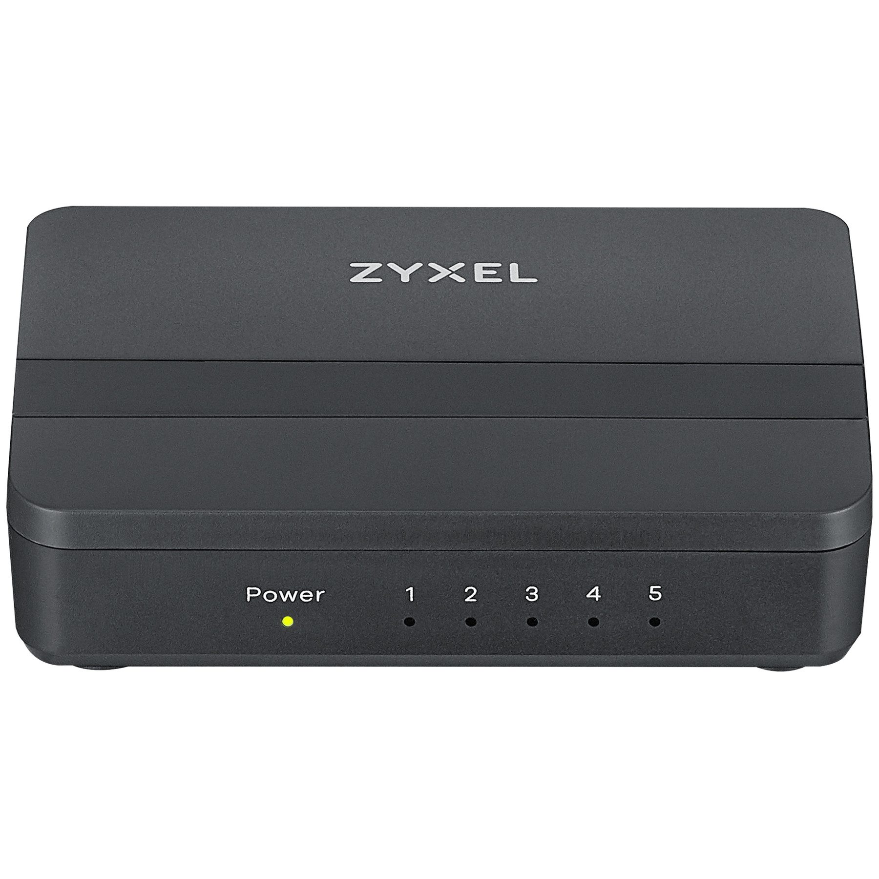 Zyxel ZYXEL Desktop-Switch GS-105S v2 5Port 3er Pack Netzwerk-Switch