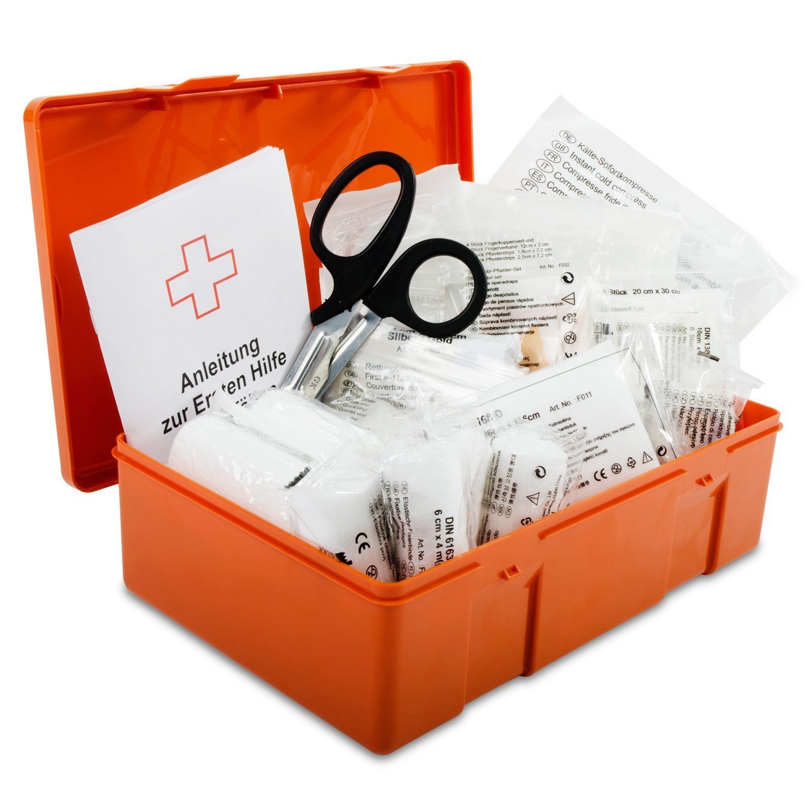 Kubus Medizinschrank »Erste-Hilfe-Kasten Office für Kleinbetriebe« online  kaufen | OTTO
