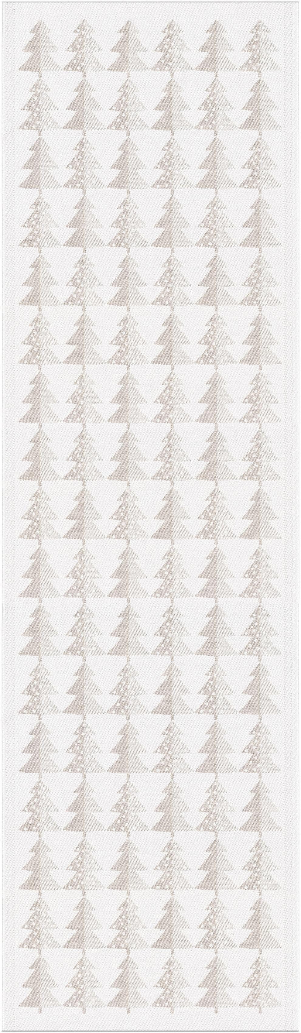 EKELUND MASTER WEAVERS 1692 Tischläufer Granar 35x120 cm, gewebt günstig online kaufen