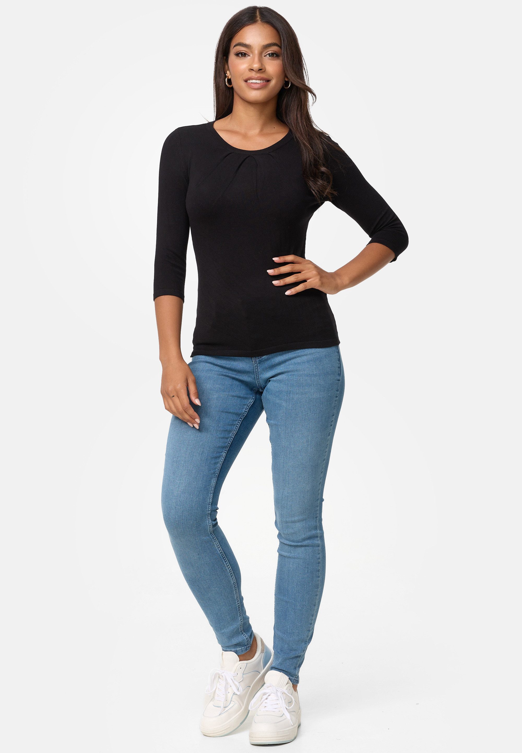ORSAY Langarmshirt BUSINESS PULLOVER (1-tlg) schönes günstig online kaufen