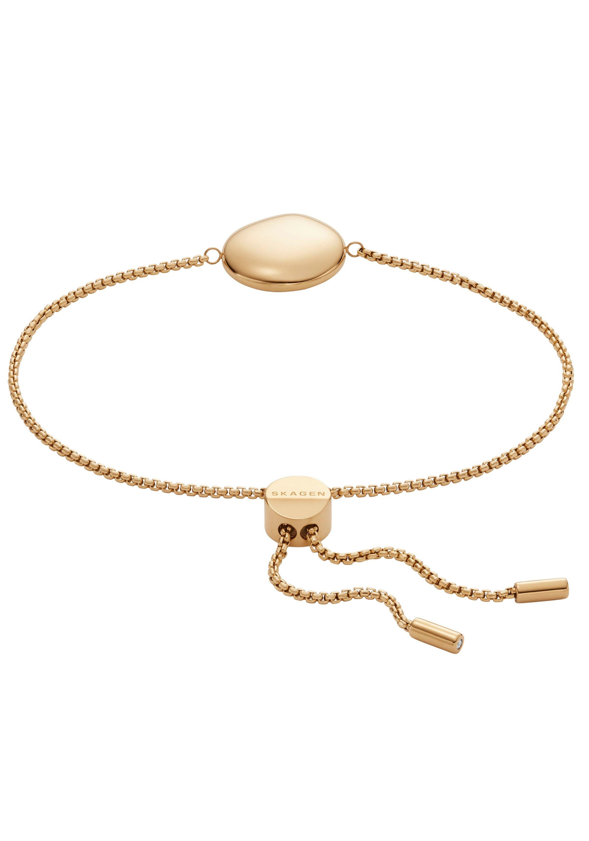 SKAGEN Armband KARIANA GOLD TONE, SKJ177...