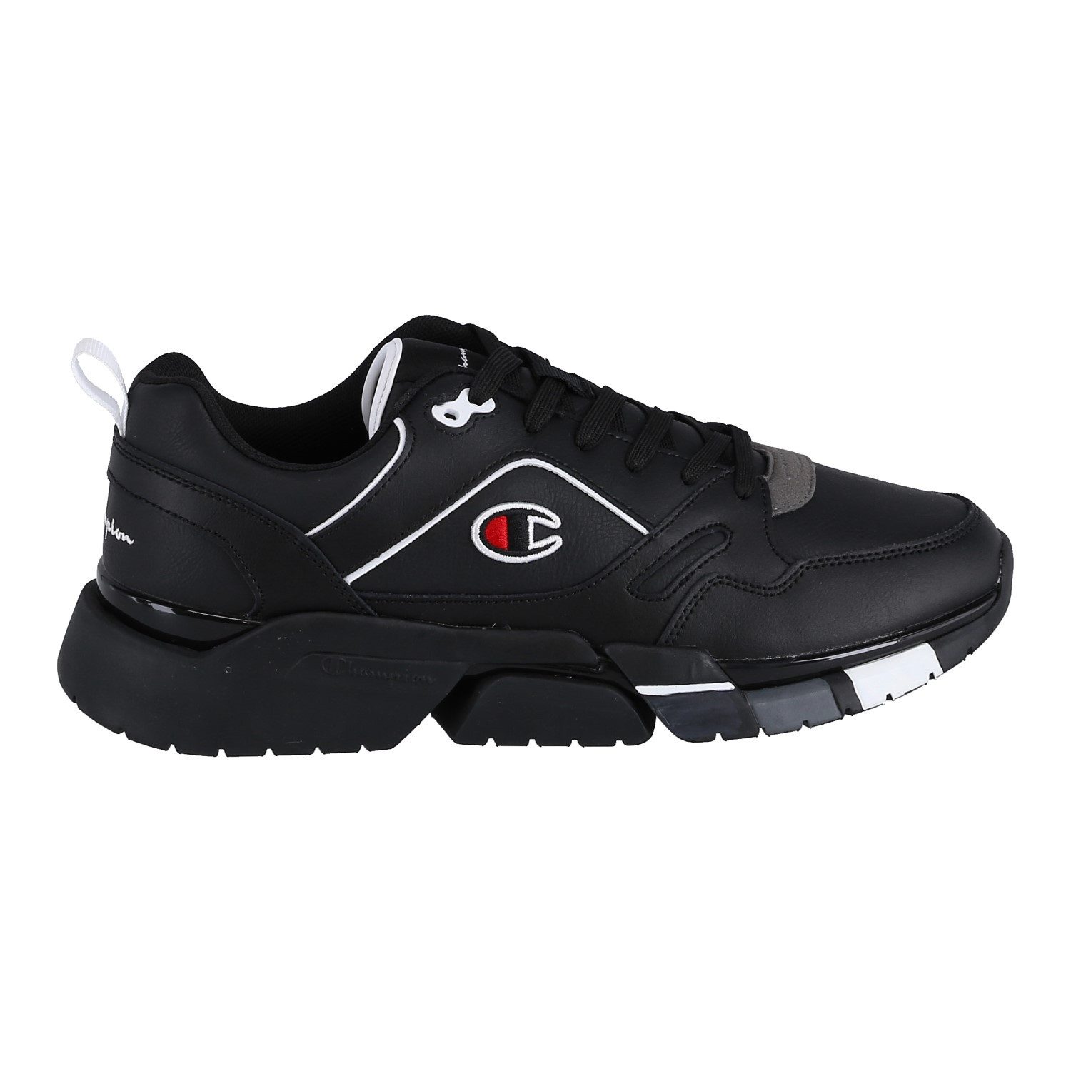 Champion Lander L Low Cut schwarz günstig online kaufen