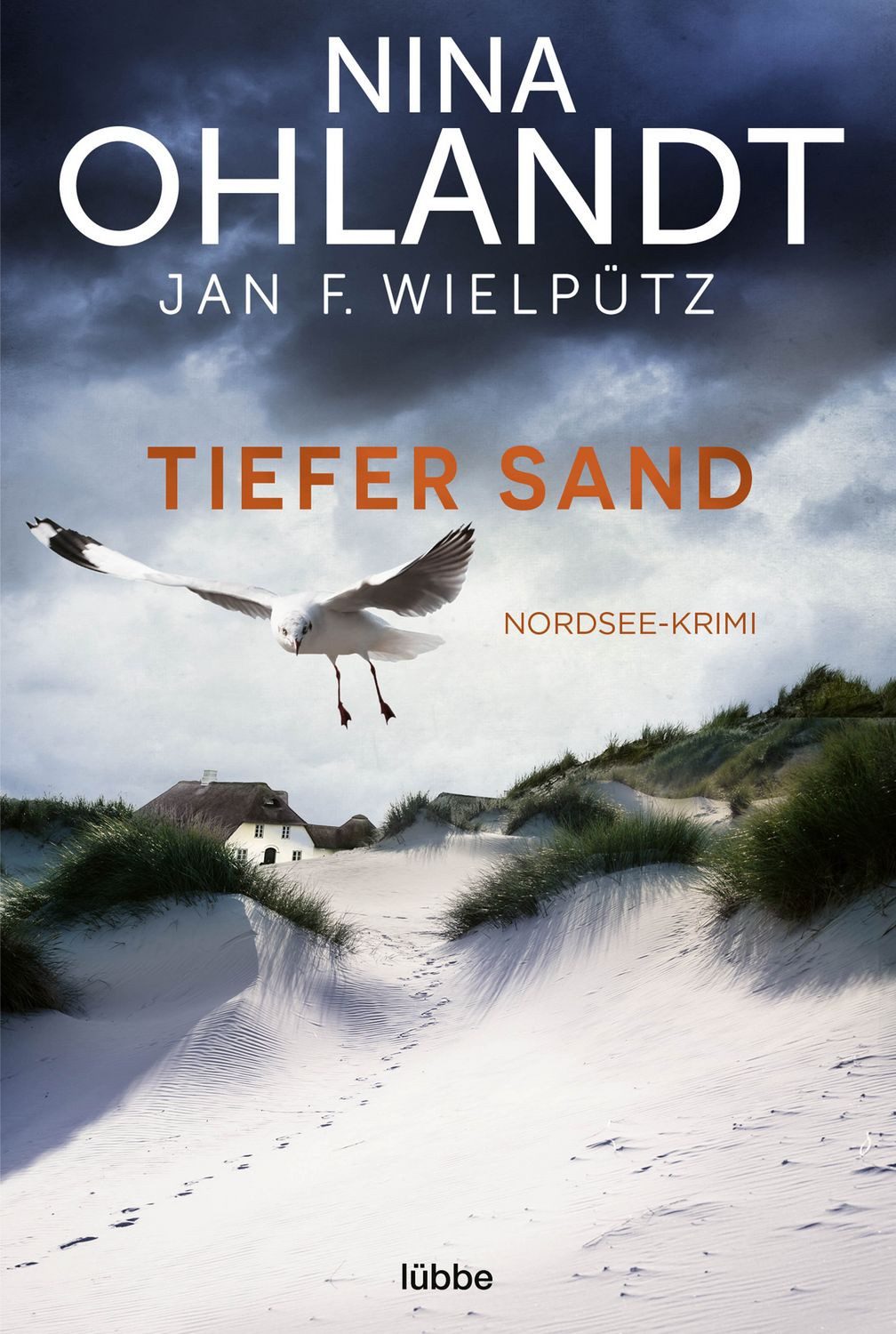Tiefer Sand / Nina Ohlandt, Jan F. Wielpütz