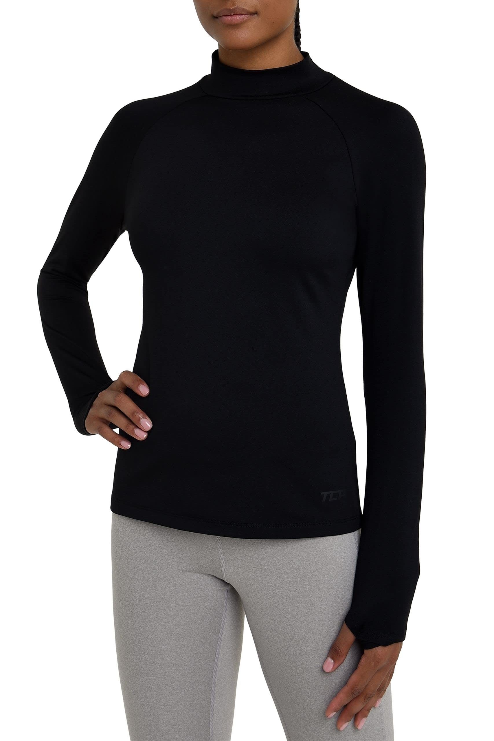 TCA Trainingsshirt TCA Damen SuperThermal Laufoberteil, günstig online kaufen