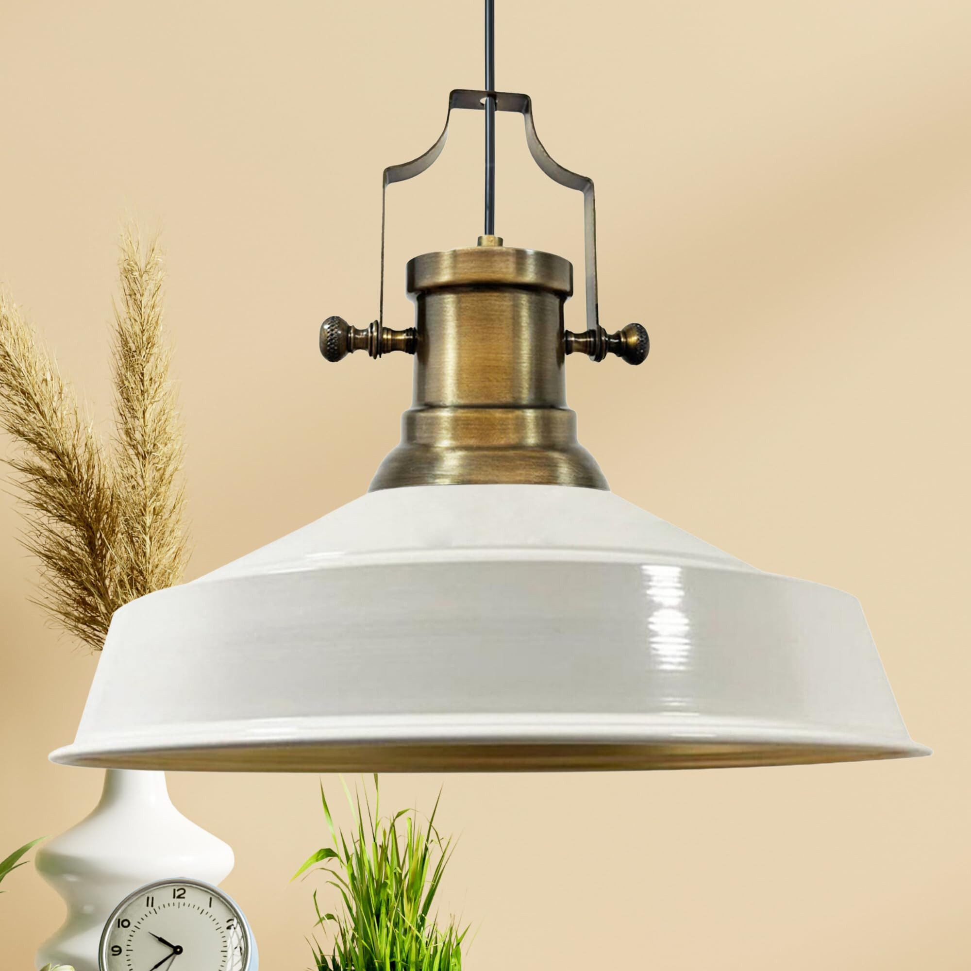 Bamyum Pendelleuchte Asletl Hängelampe Industrial aus günstig online kaufen