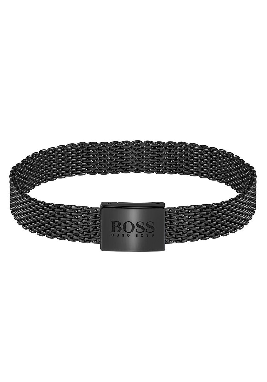 BOSS Armband »MESH ESSENTIALS, 1580038M, 1580038L« | OTTO