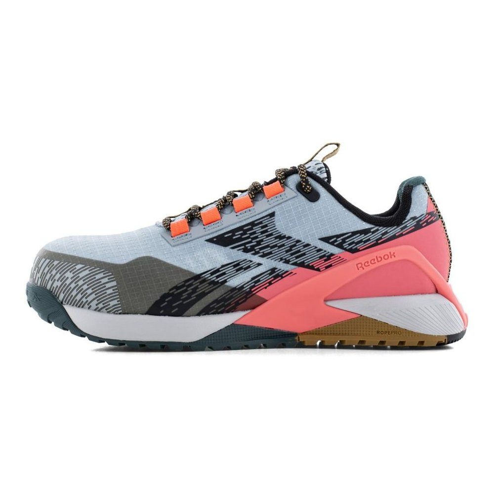 Reebok Work Nano X1 Adventure Safety S1ps Sicherheitsschuh – Bild 4 von 5