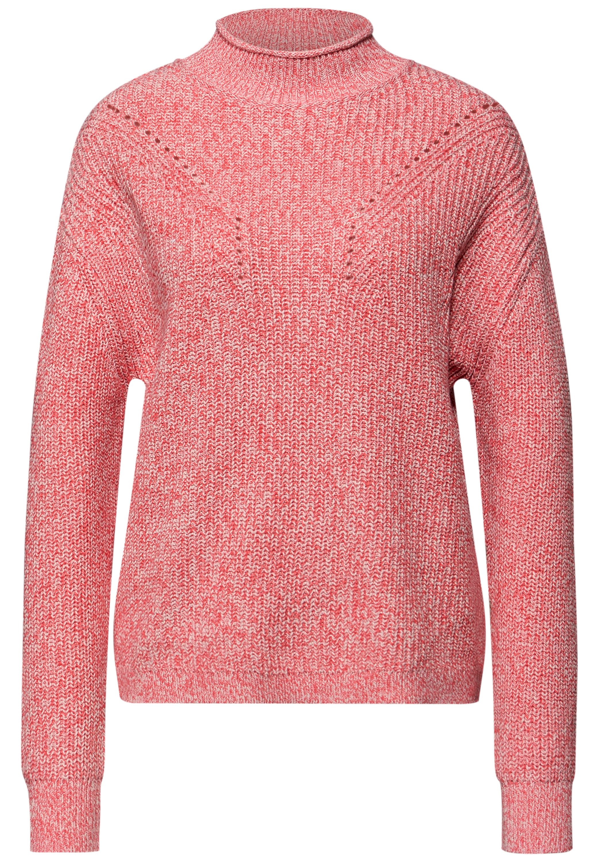 striking coral
