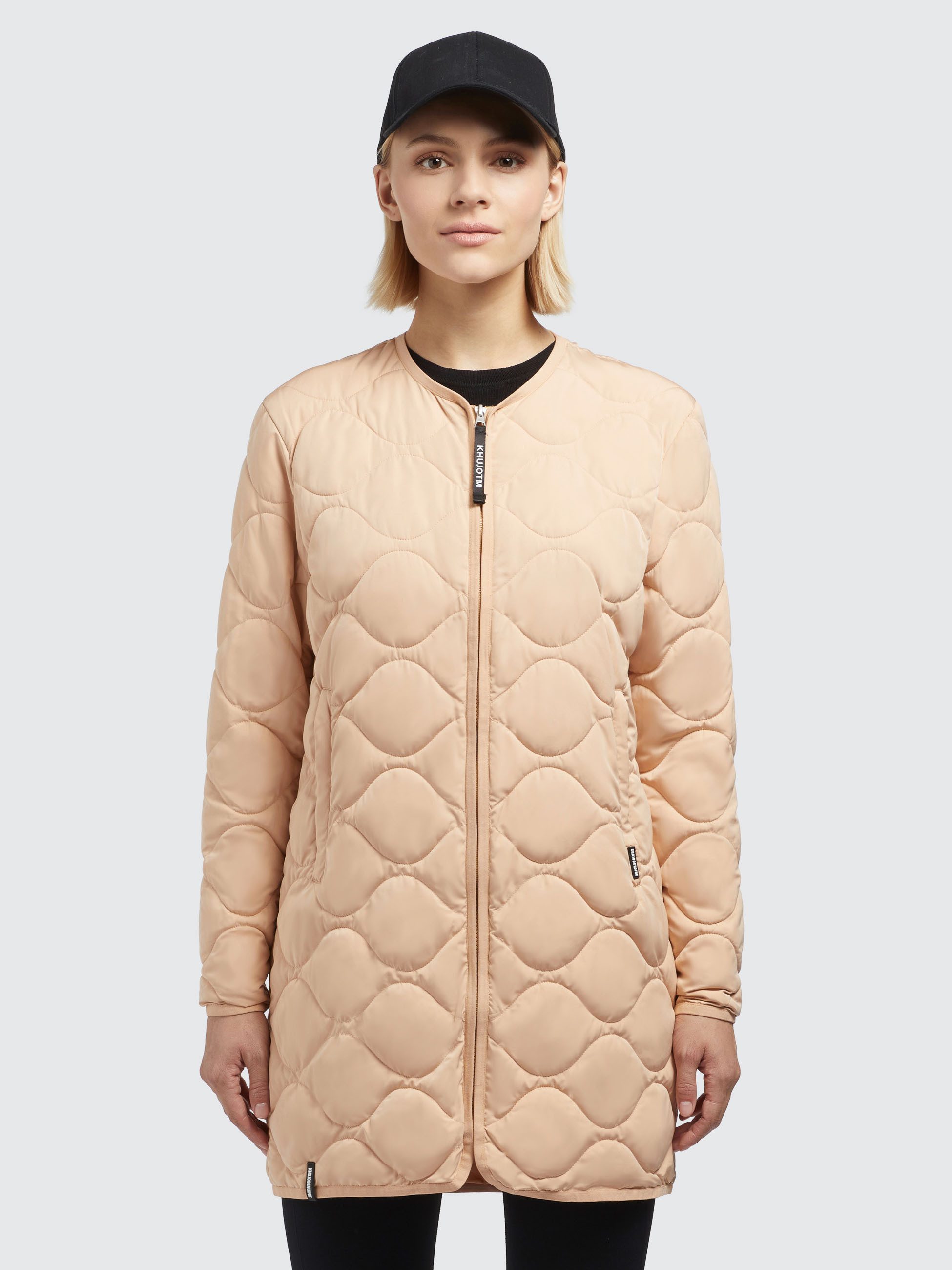 khujo Steppjacke AREZ günstig online kaufen