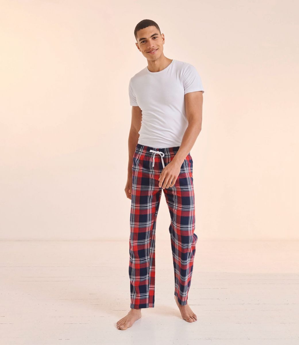 SF Men Trainingshose Herren Tartan Lounge günstig online kaufen