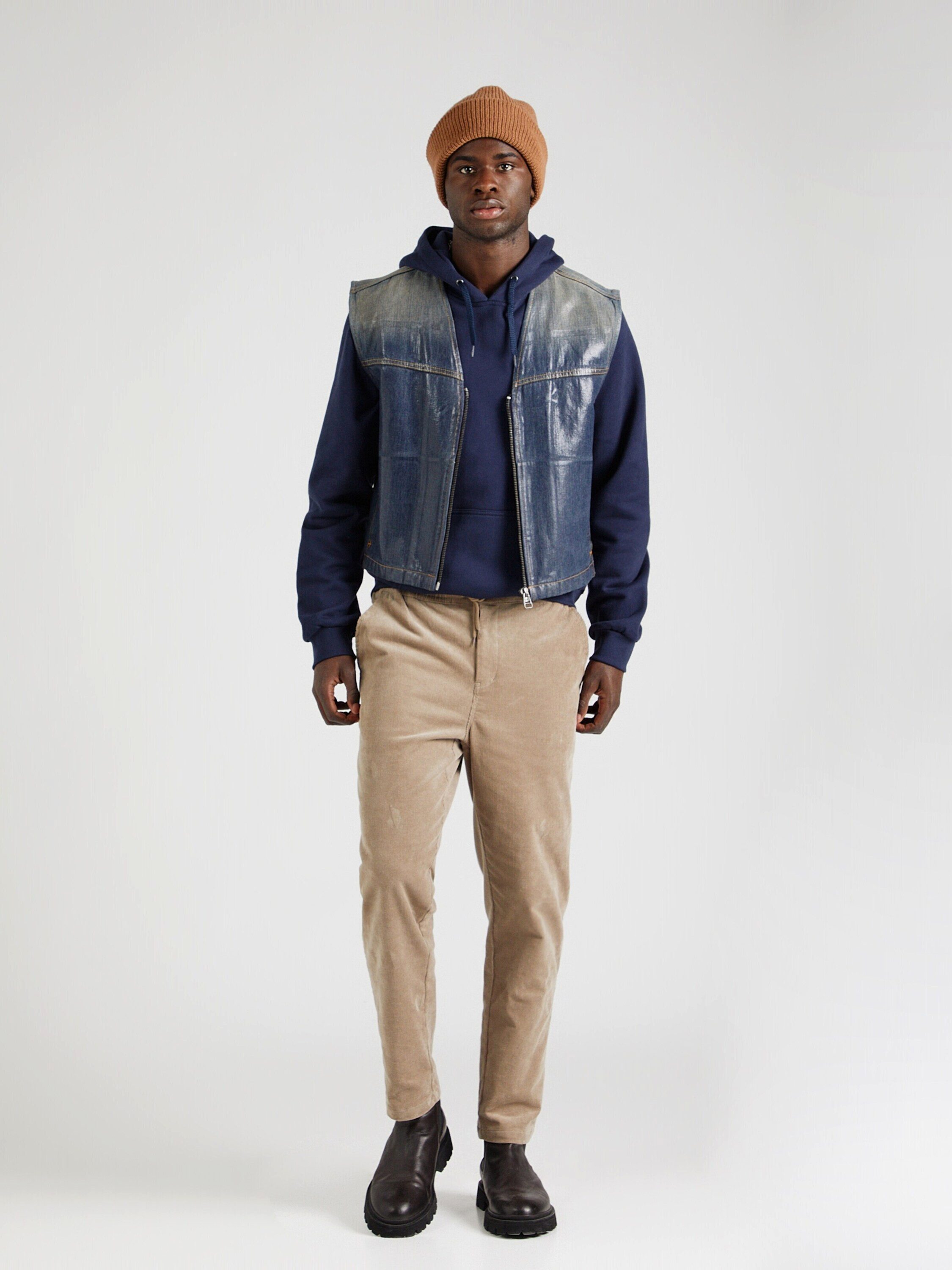 iriedaily Sweatshirt Cookieman (1-tlg)