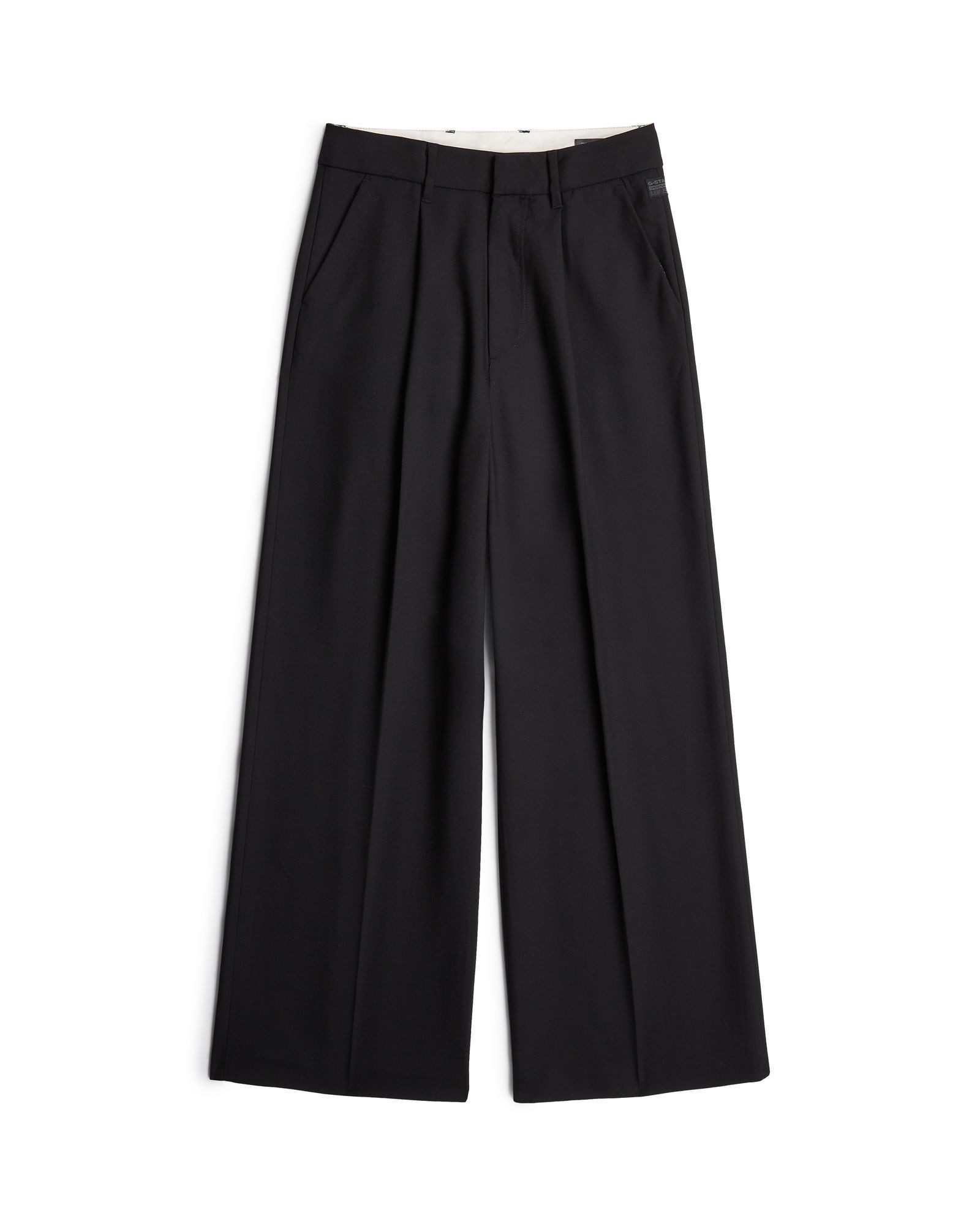 G-STAR Chinohose Fluid Wide Leg Hose