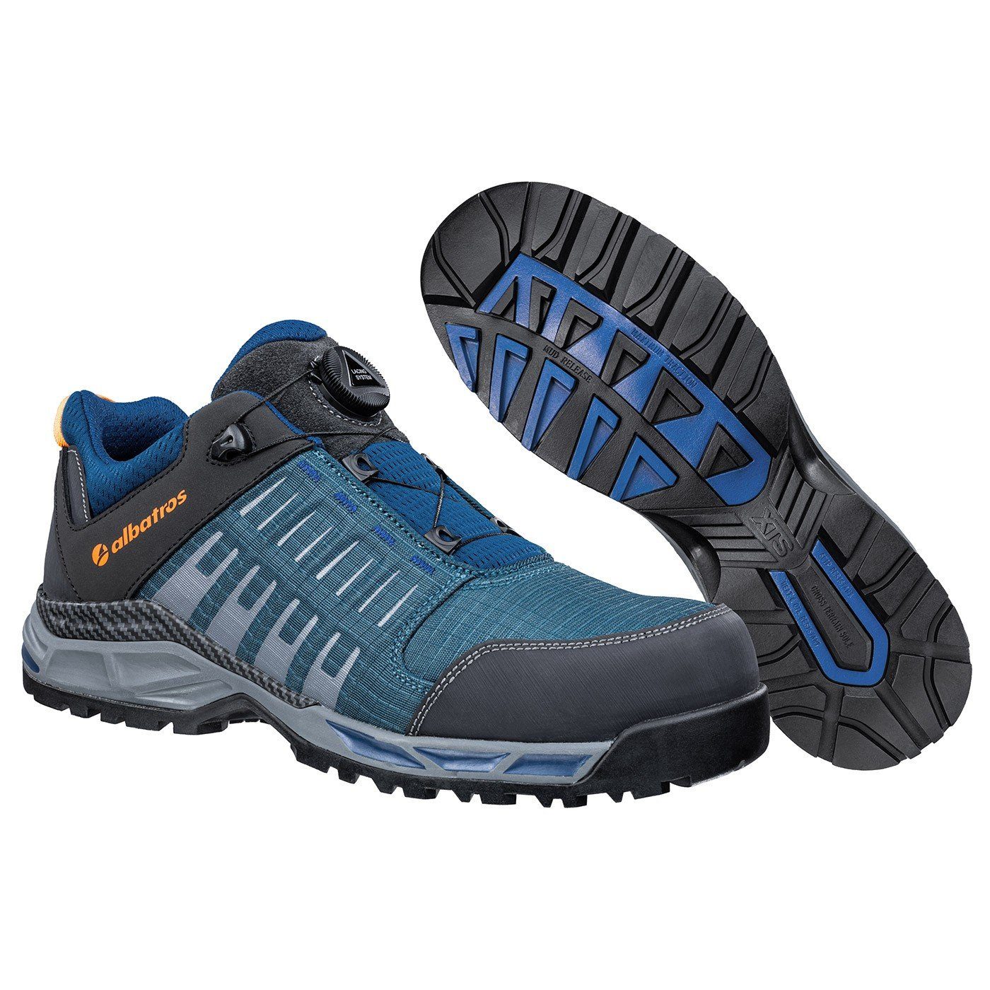 Albatros Sicherheitsschuh