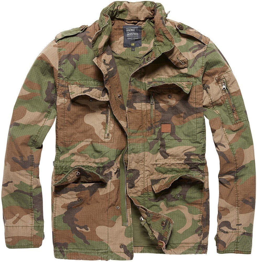 Vintage Industries Parka