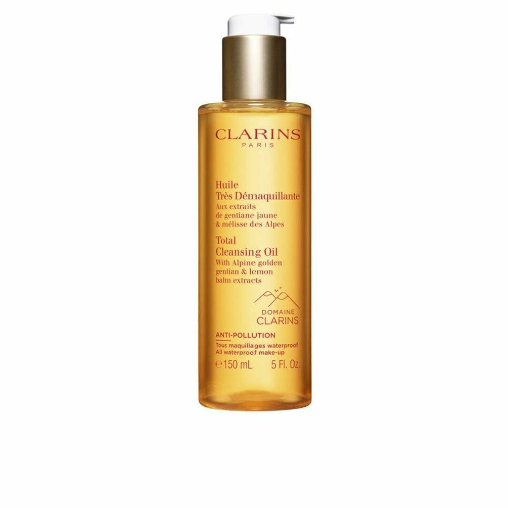 Clarins Make-up-Entferner Total Cleansing Oil