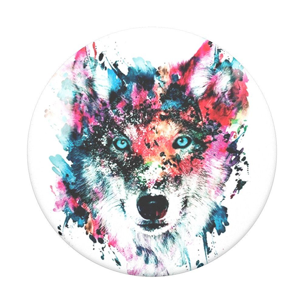 Popsockets PopGrip - Wolf
