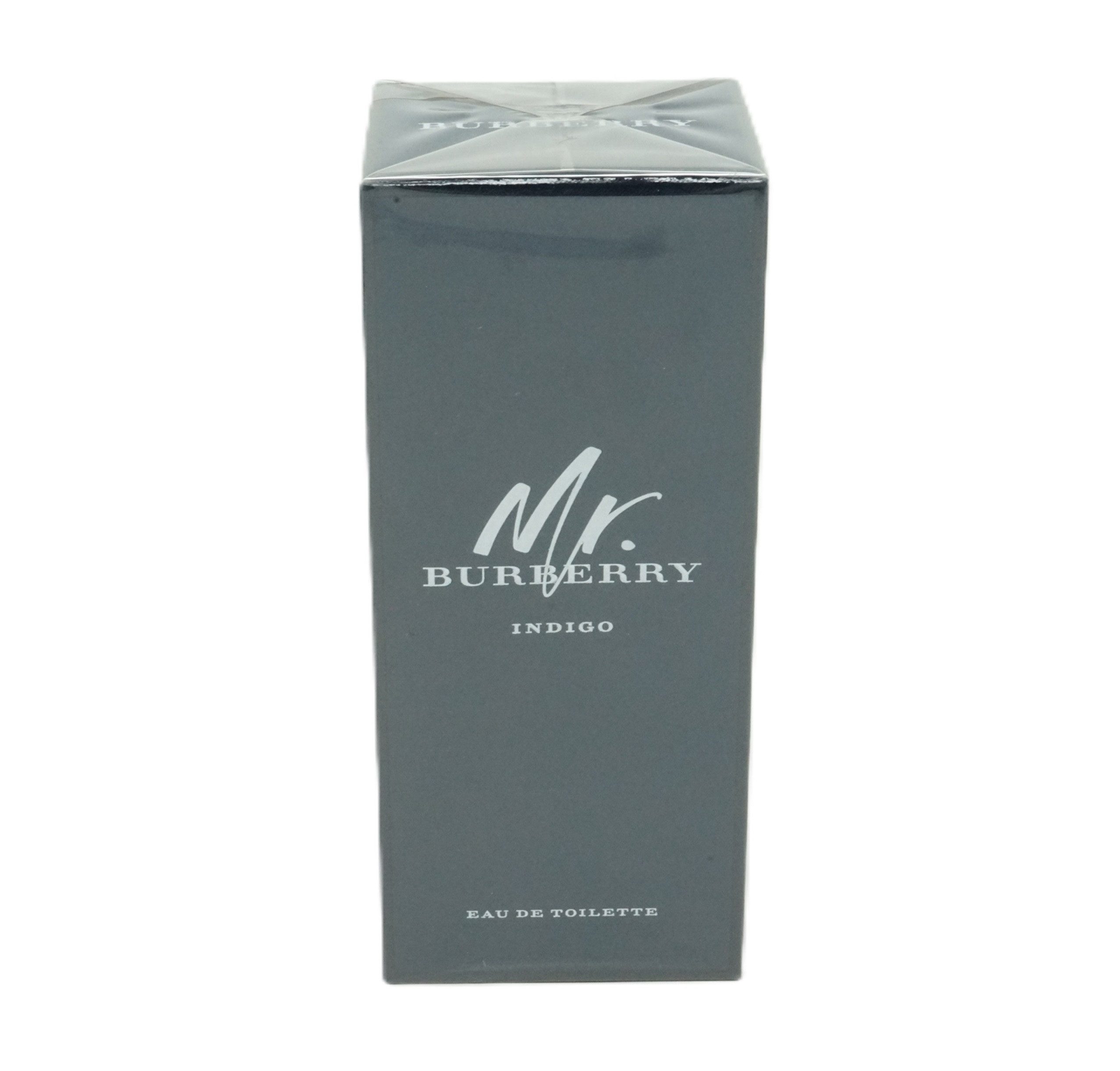 Eau de Toilette Burberry Mr. Burberry Indigo Eau de Toilette Spray 100 ml