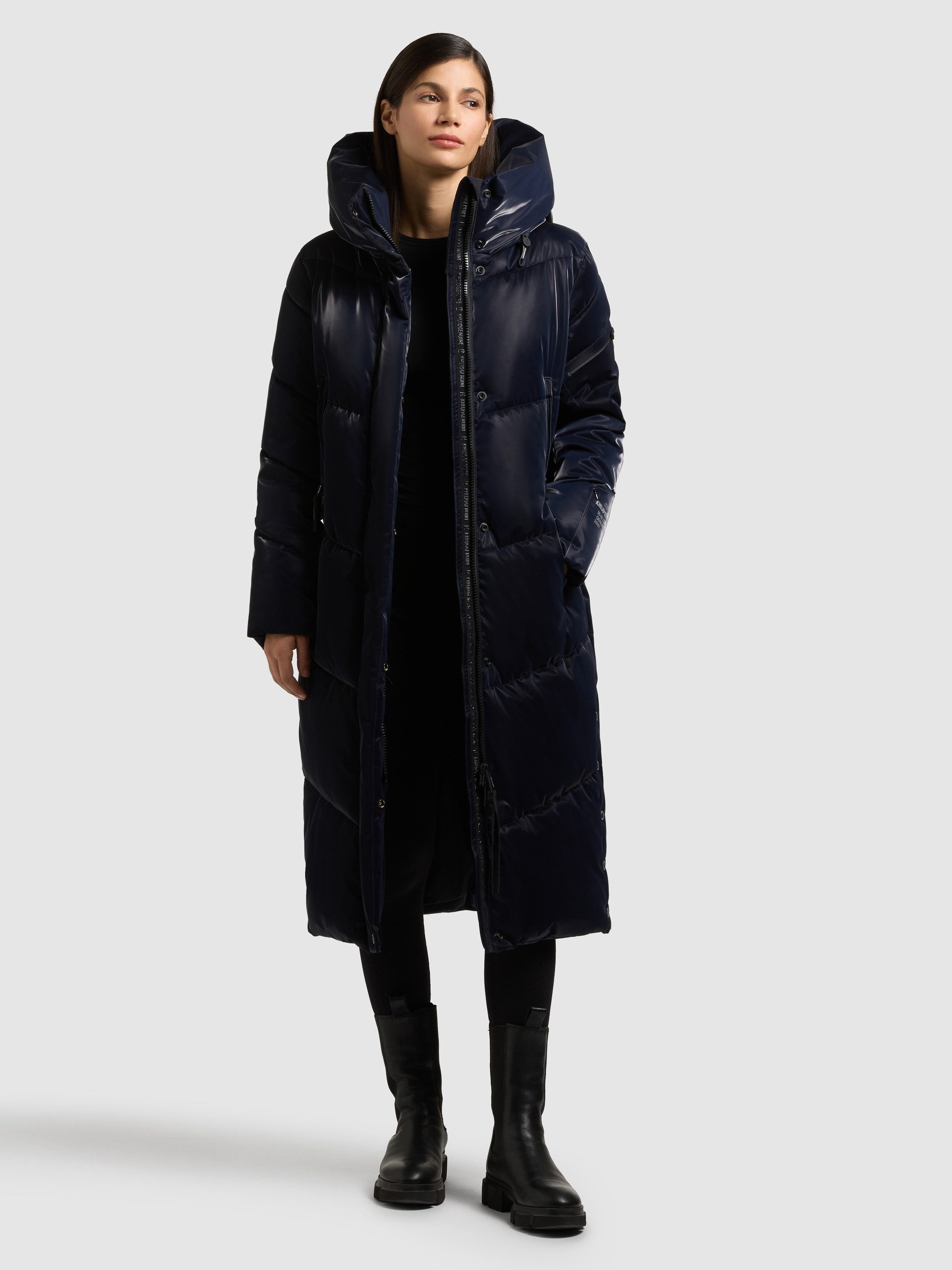 khujo Steppmantel PULSET SHINY