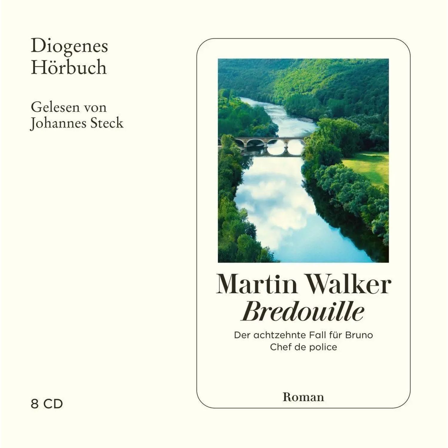 Diogenes Verlag Hörspiel Bredouille