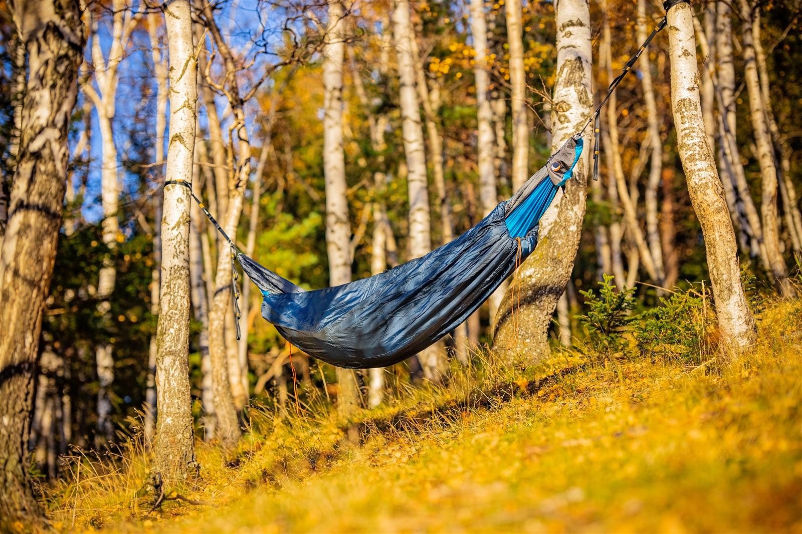 Ticket to the Moon Hängematte TTTM Moonquilt - Kälteschutz für die Hängematte