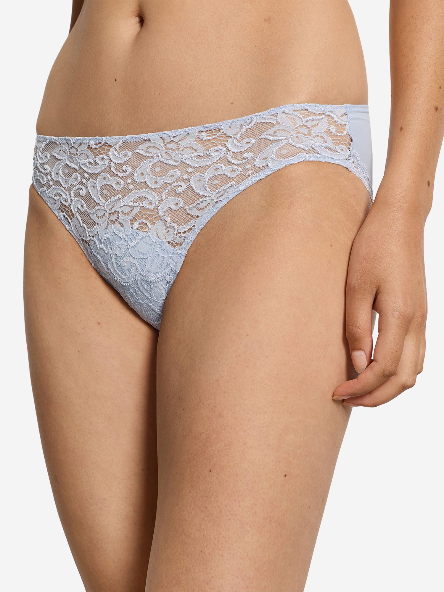 Hanro Minislip Moments Mini Slip, Low Rise Slip, Tanga Slip