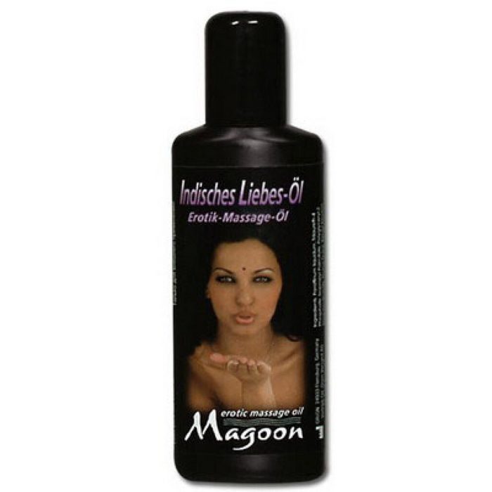Orion Gleit- und Massagegel Indisches Liebesöl 50 ml