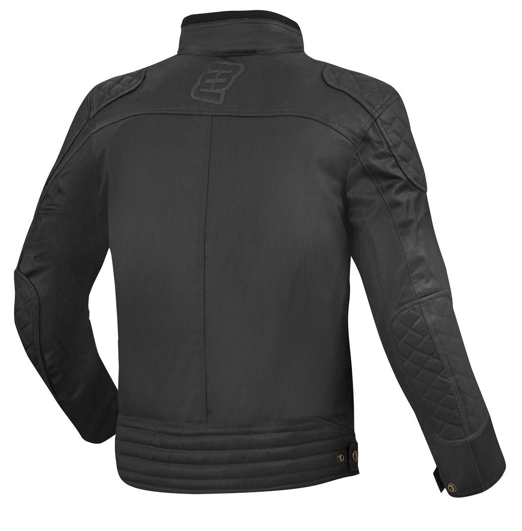 Bogotto Motorradjacke Barton wasserdichte Motorrad Wachsjacke herausnehmbar günstig online kaufen