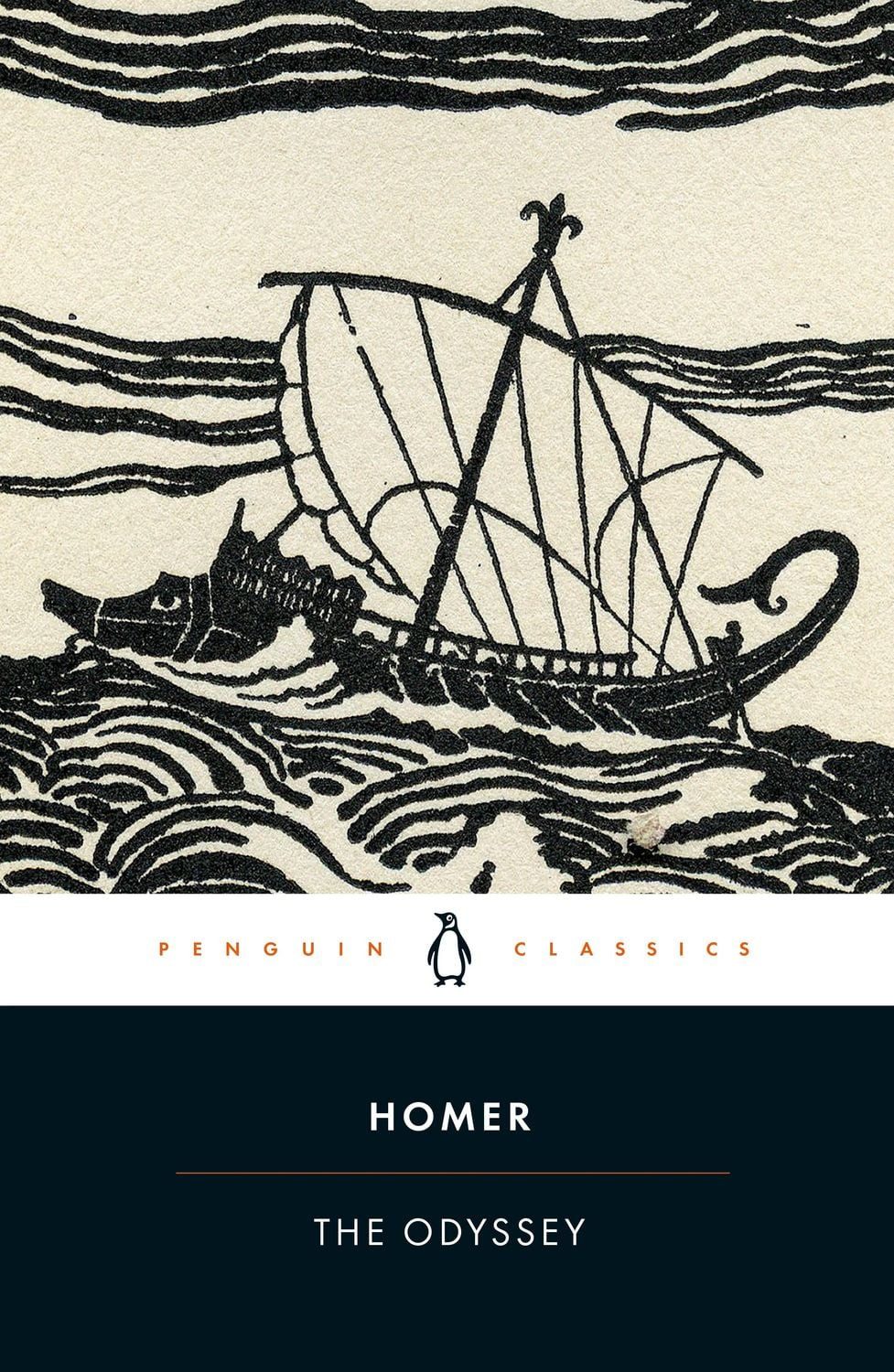 The Odyssey / Homer