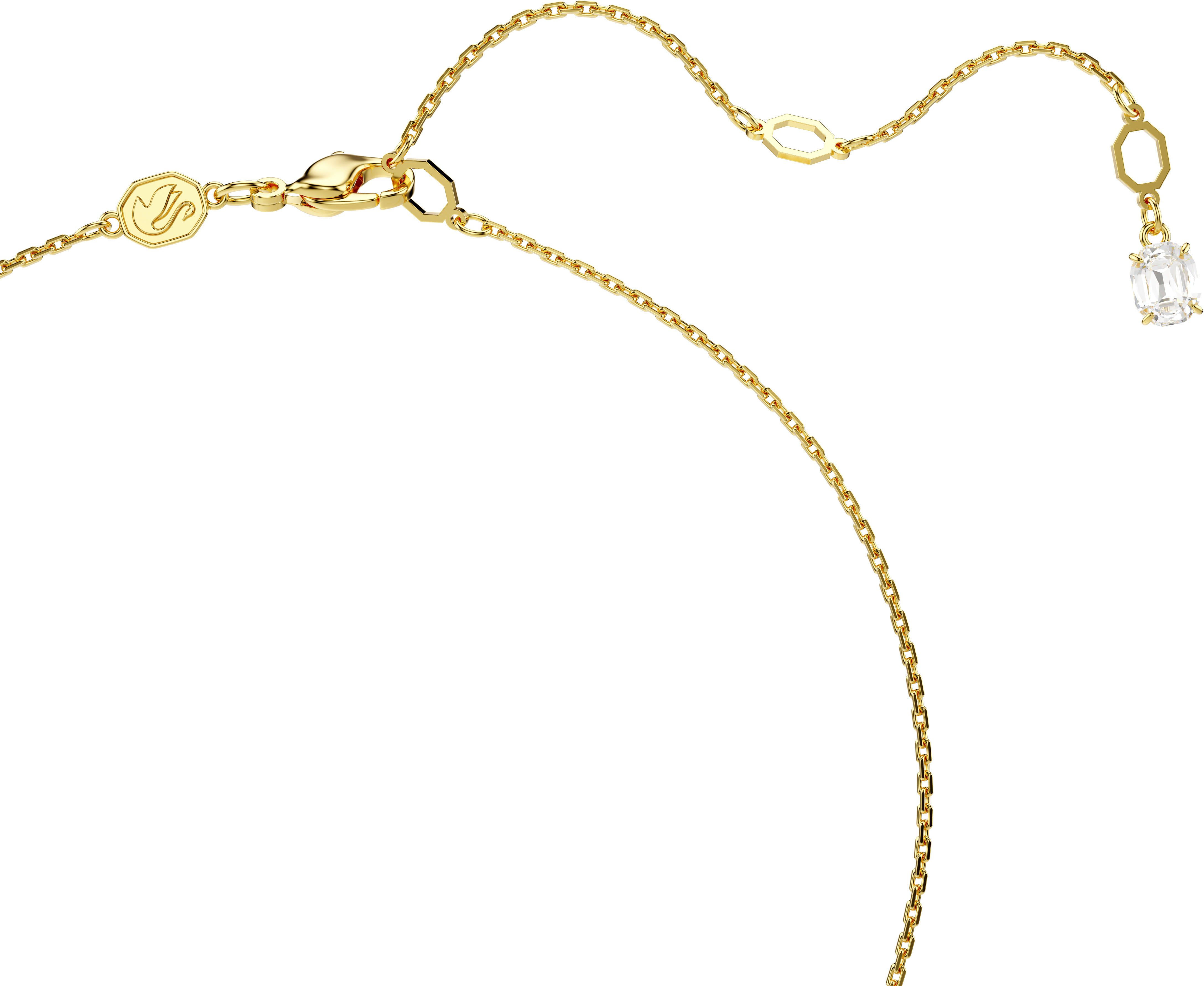 Swarovski Kette mit Anhänger Idyllia, K...