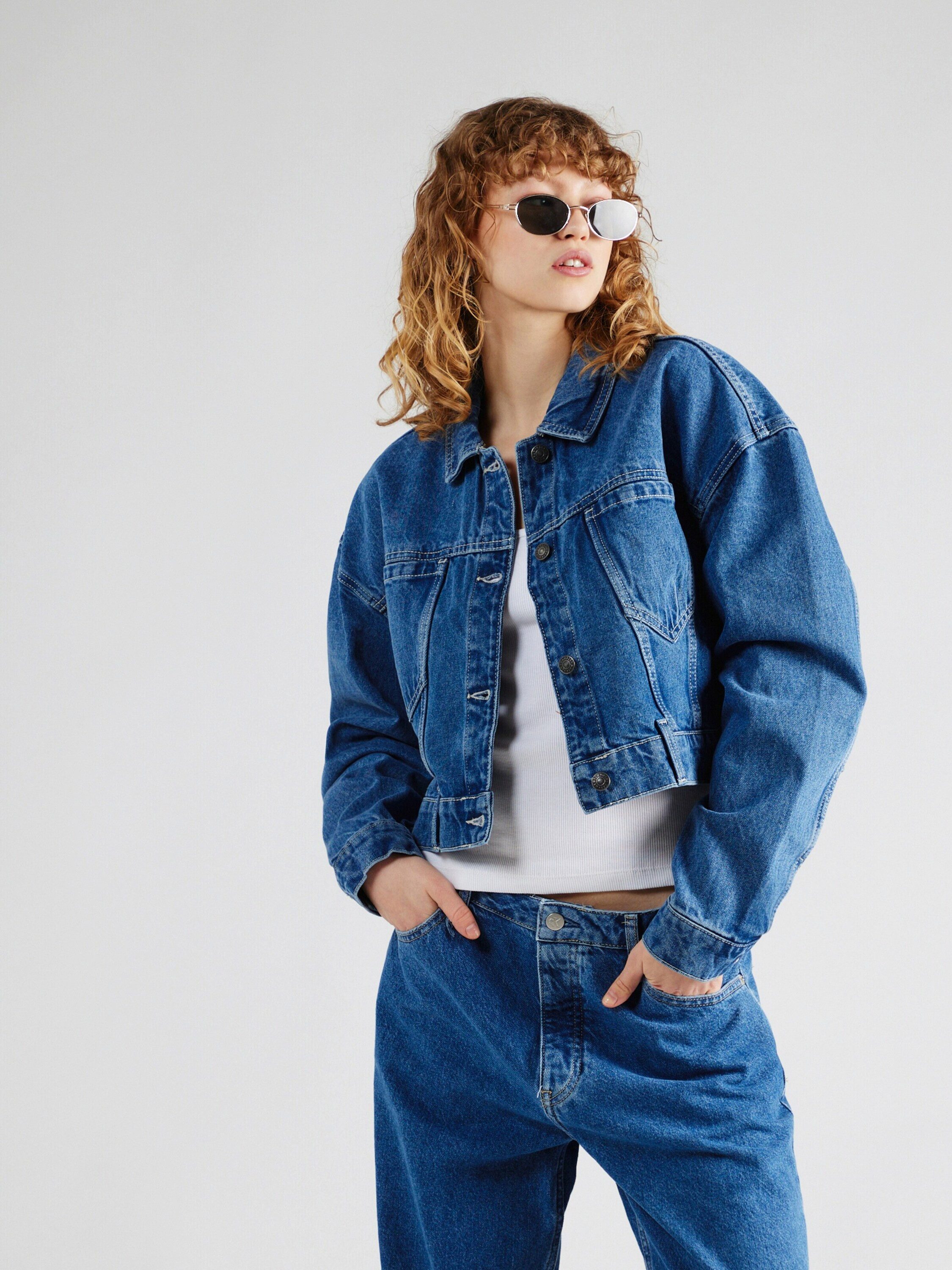 Noisy may Jeansjacke RONJA (1-St) günstig online kaufen