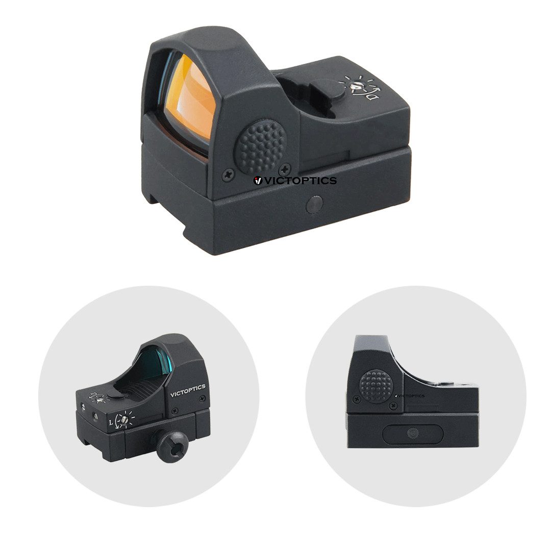 Vector Optics Punktvisieraufsatz Victoptics RDSL16 V3 1x22 Sphinx