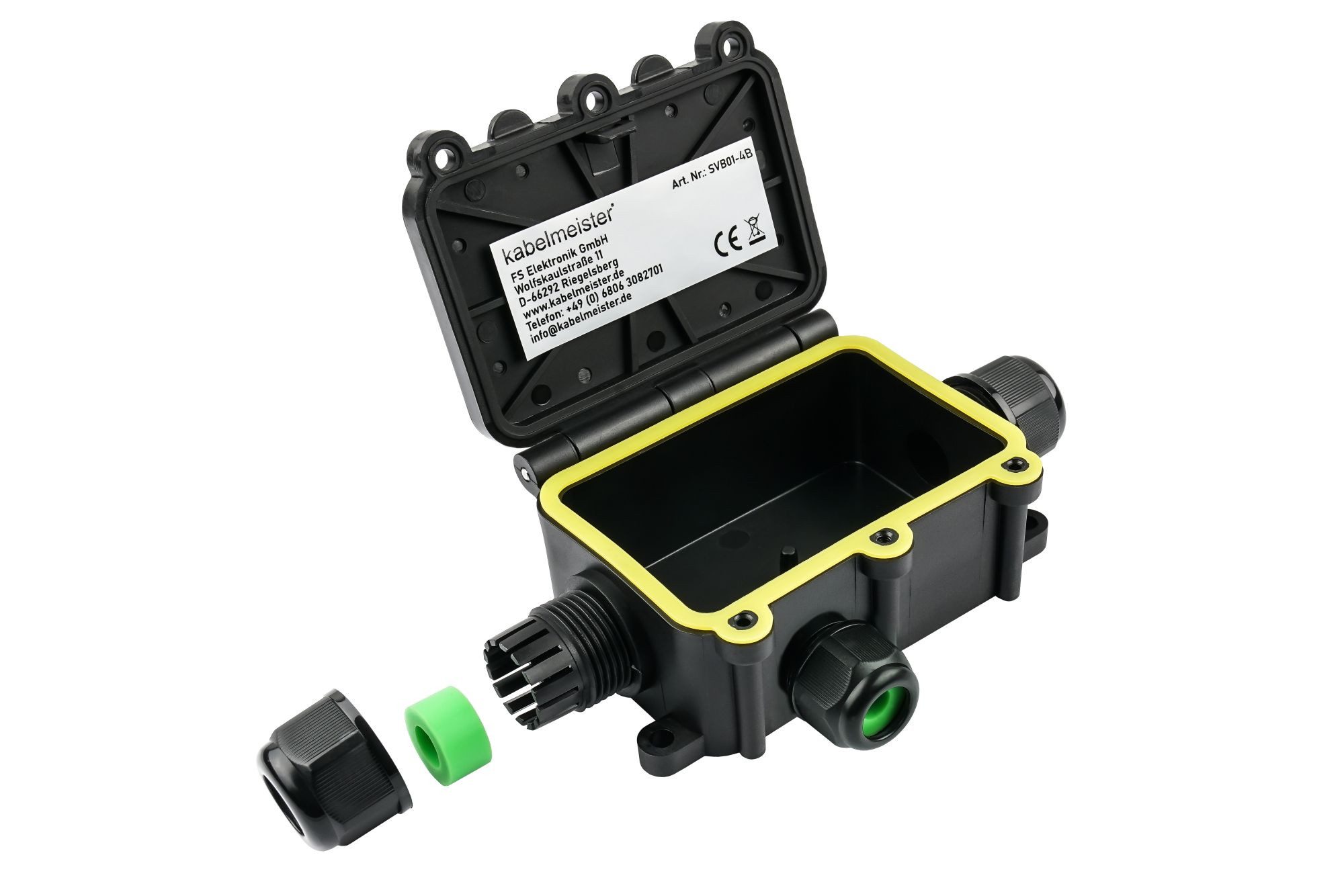 Kabelmeister Stromverteiler