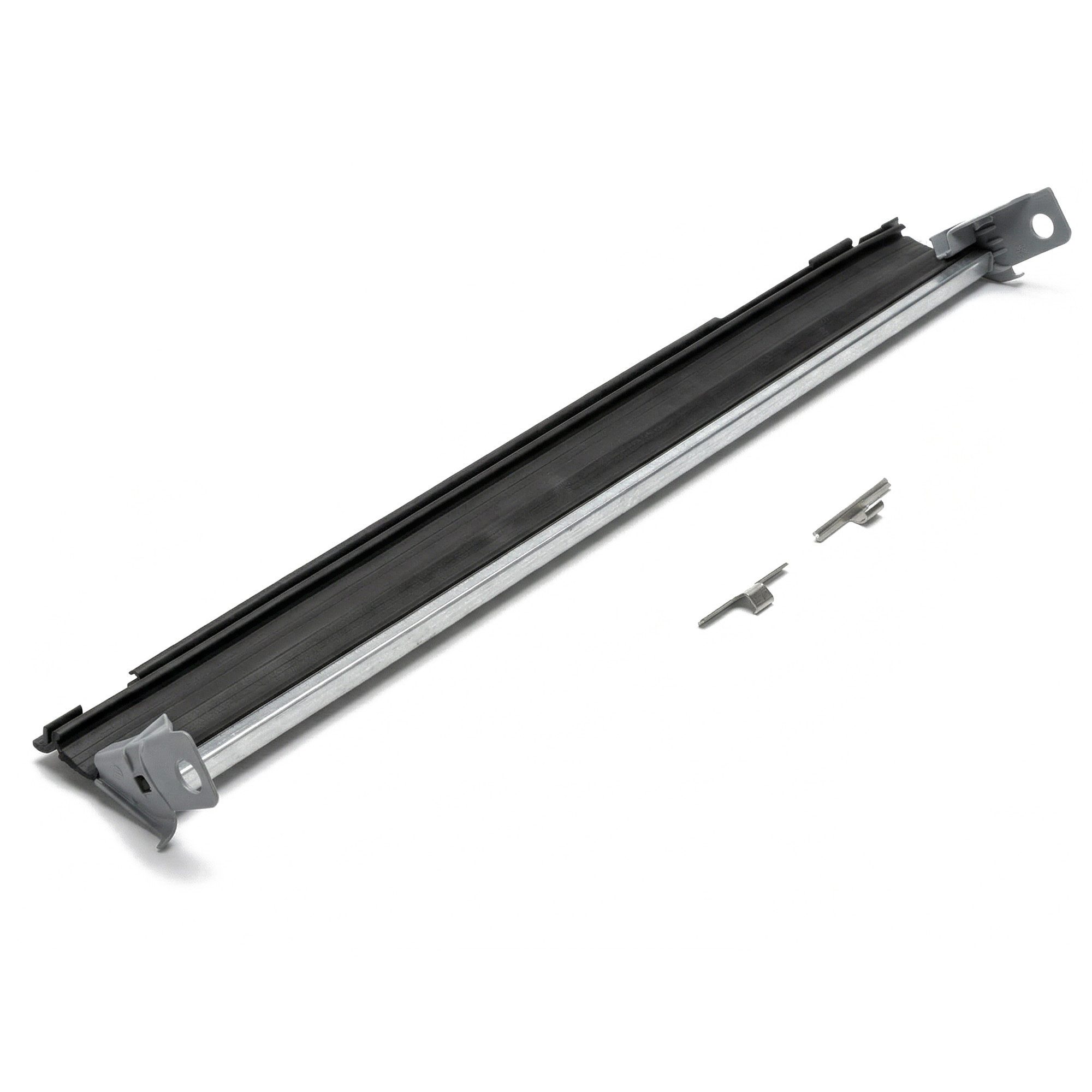 BOSCH Montagezubehör Geschirrspüler Türdichtung 00668079 Schürzendichtung, unten 1-seitig für Geschirrspüler