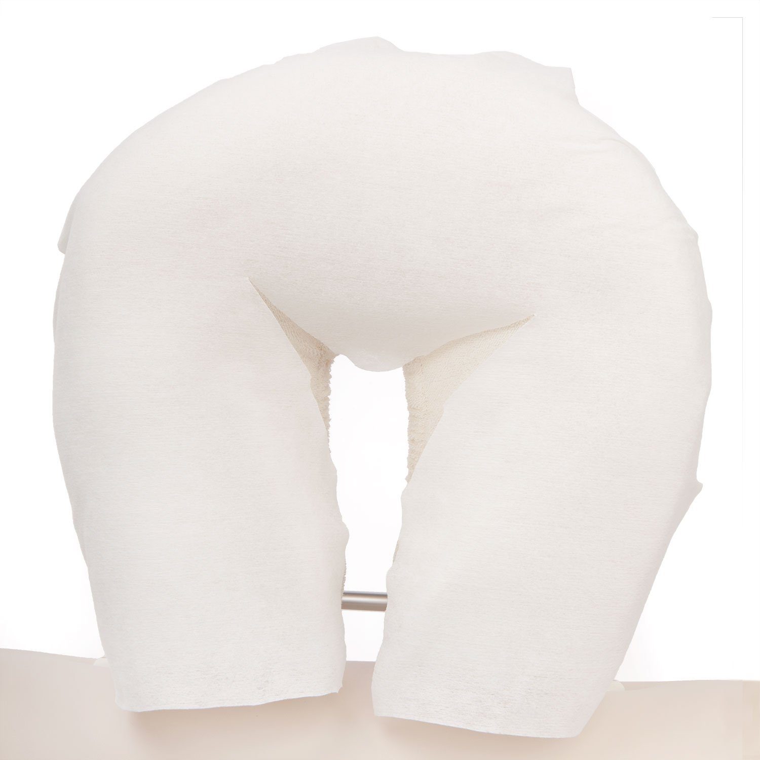 Welltouch Massagegerät Einweg Kopfstützen-Auflage mit Y-Ausschnitt 10 x 100 St. (Karton), 1000-tlg.