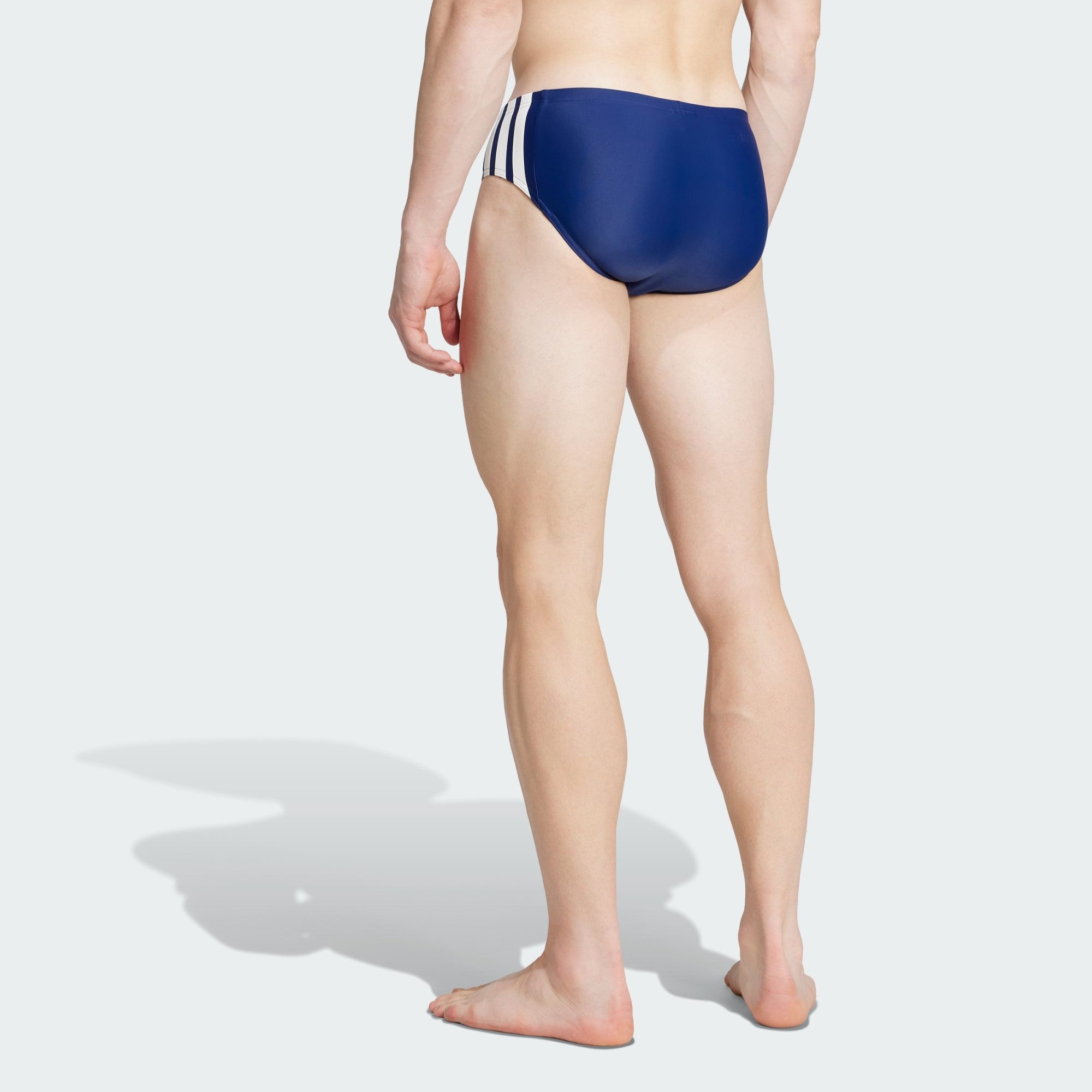 adidas Performance Badehose 3-STREIFEN BADEHOSE (1-St)