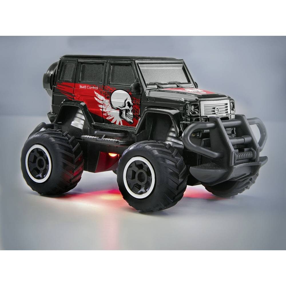 Revell Control Modellauto RC SUV Action Car "Urban Rider" 23490