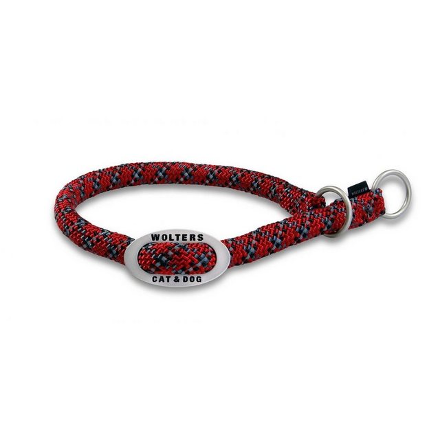 Wolters Hunde-Halsband “Schlupf Everest reflektierend”, Nylon