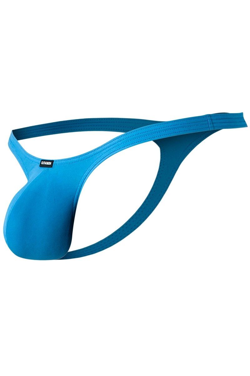 CUT4MEN Badepants in blau - XL