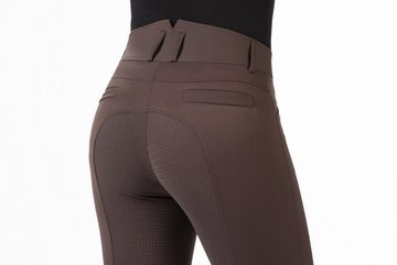 HKM Reithose Reithose -Allure- Silikon-Vollbesatz